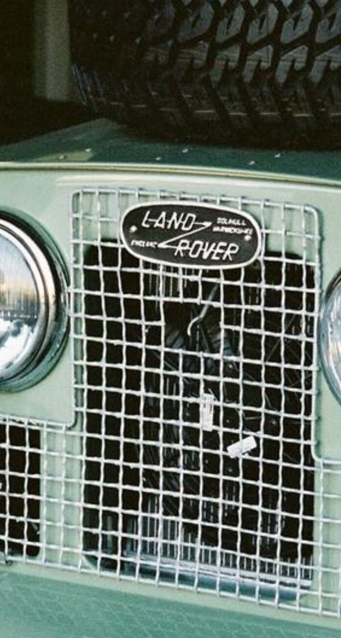 Bespoke Series 2 Metal T Grill
