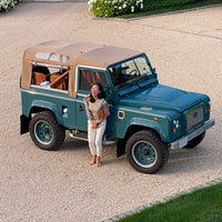 Landrover Defender 90 Heritage – Fully Restored 1996