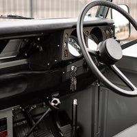 SOLD 1980 LAND ROVER SERIES III