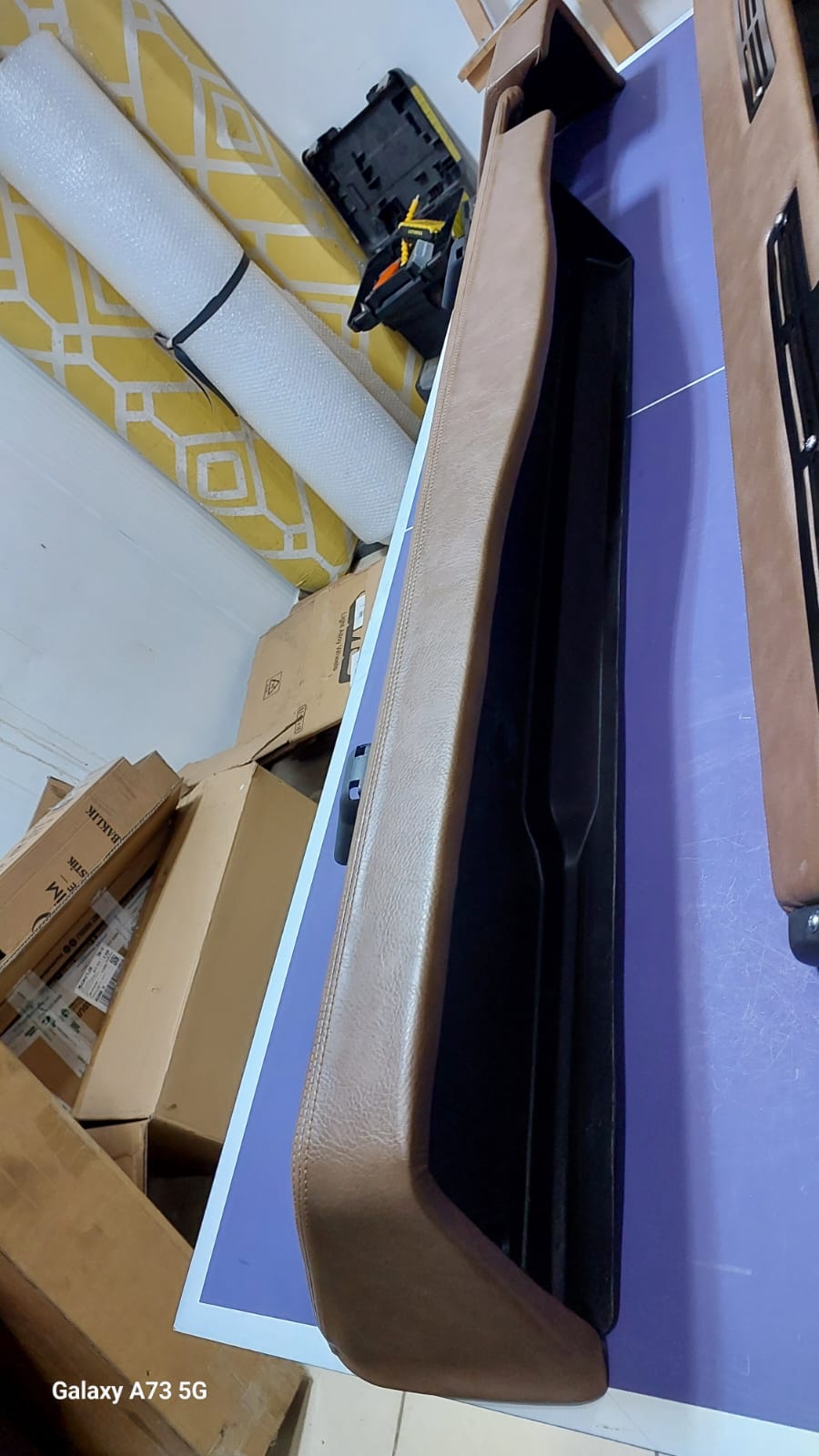 Full series 3 dashboard kit