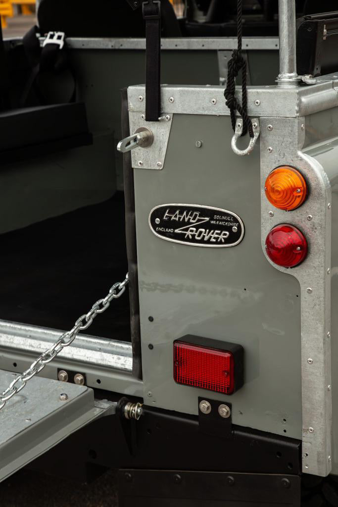 SOLD 1980 LAND ROVER SERIES III