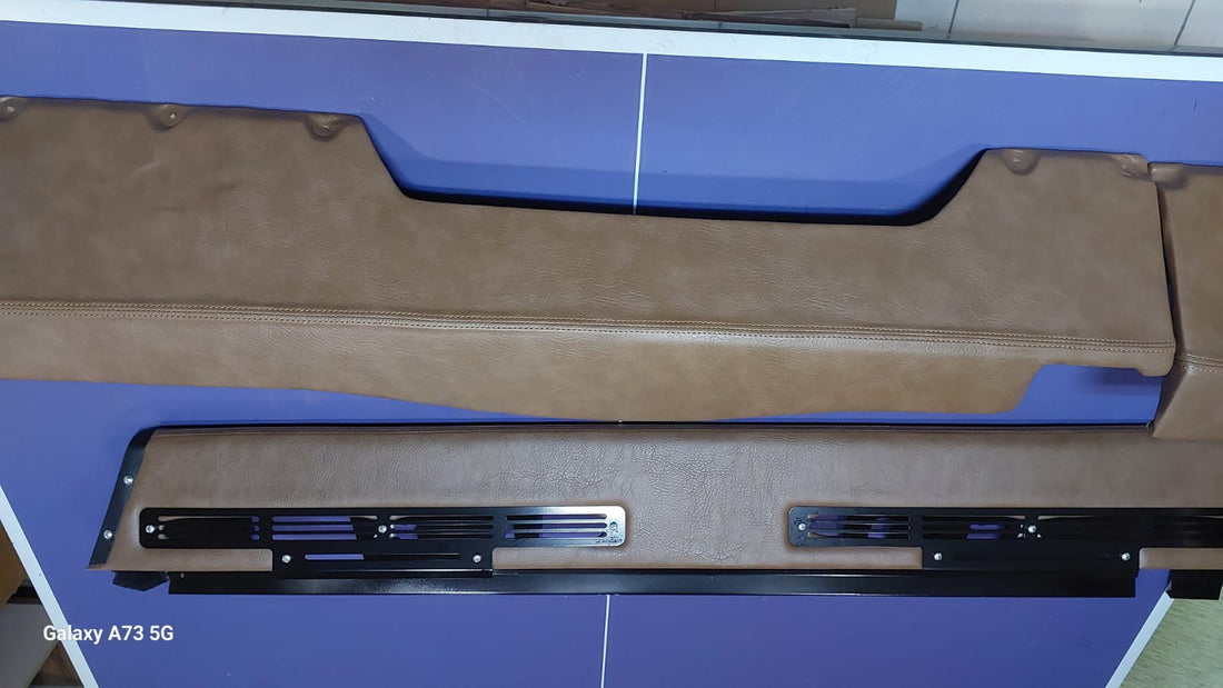 Full series 3 dashboard kit