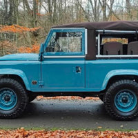 Landrover Defender Heritage 90