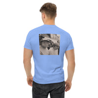 Steve McQueen KING OF COOL  classic tee