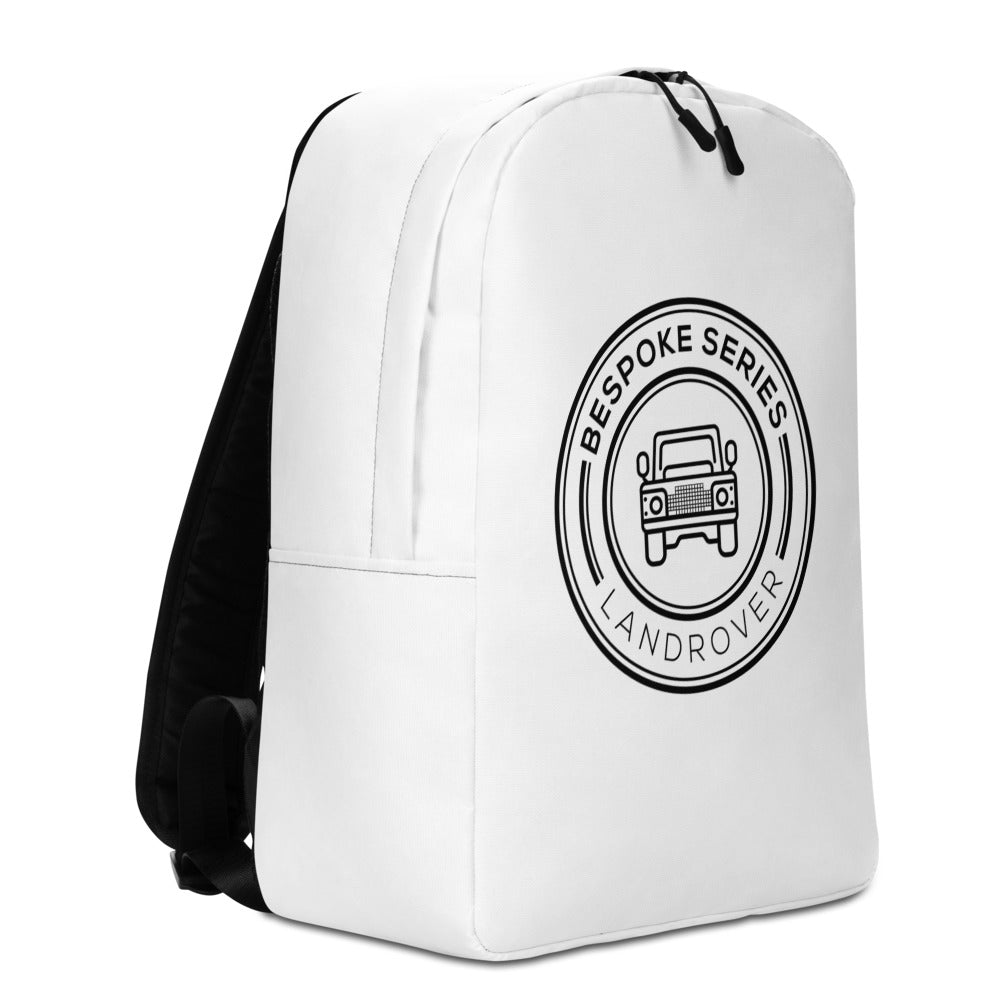 Minimalist school backpack online