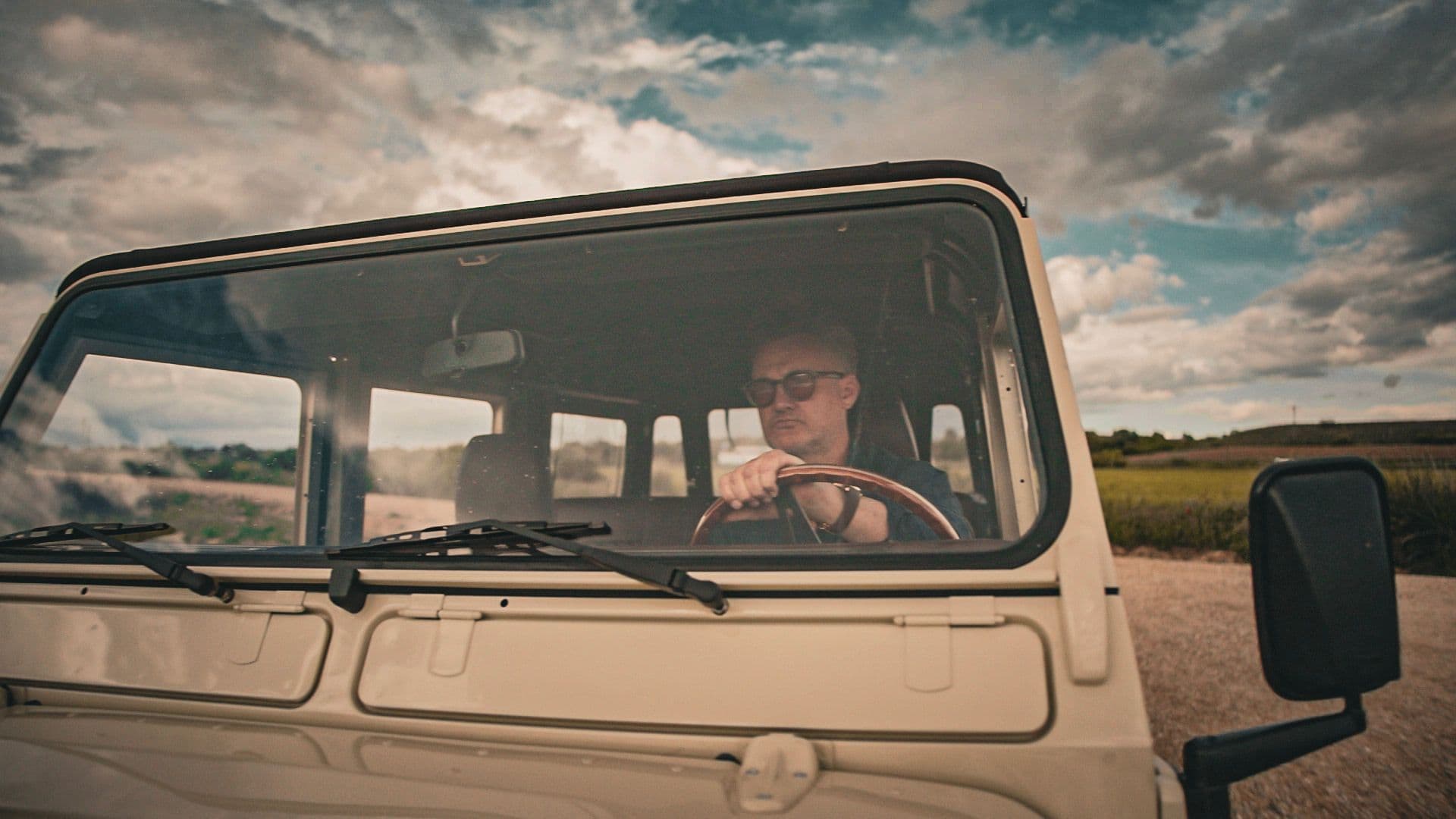 Benjamin Hoskin — founder of Bespoke Series
