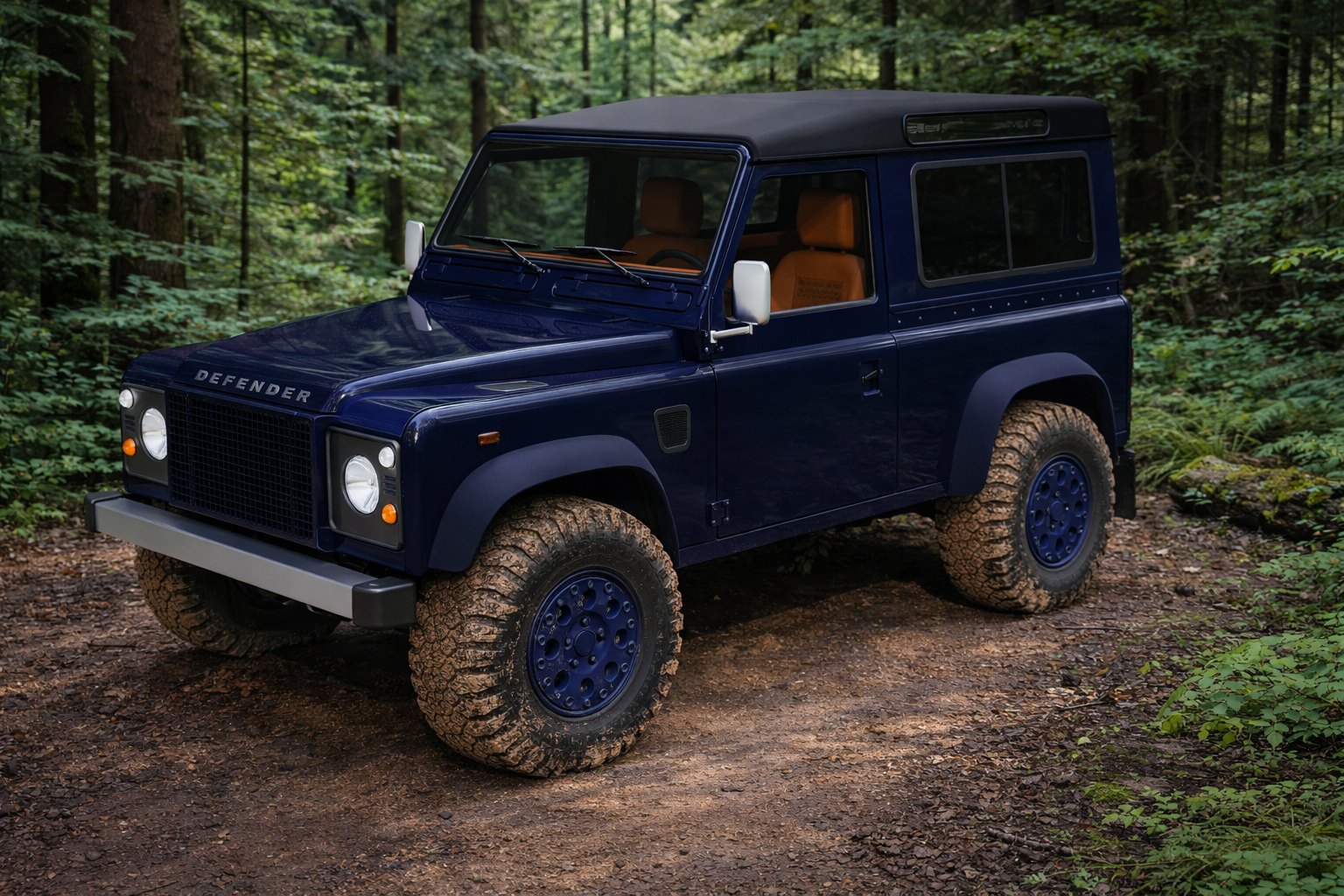 Defender 90