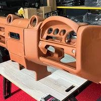 Landrover Puma Leather Dashboard LHD and RHD