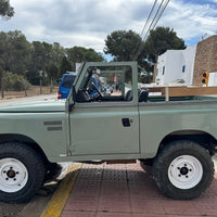 Land Rover Santana 88