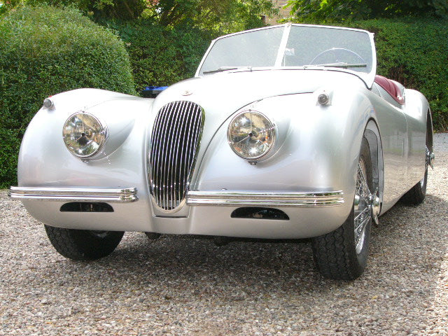 Jaguar XK120