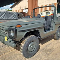 Mercedes Benz G240 Scout Wolf Open Top