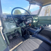 Landrover limited edition Santana 1300