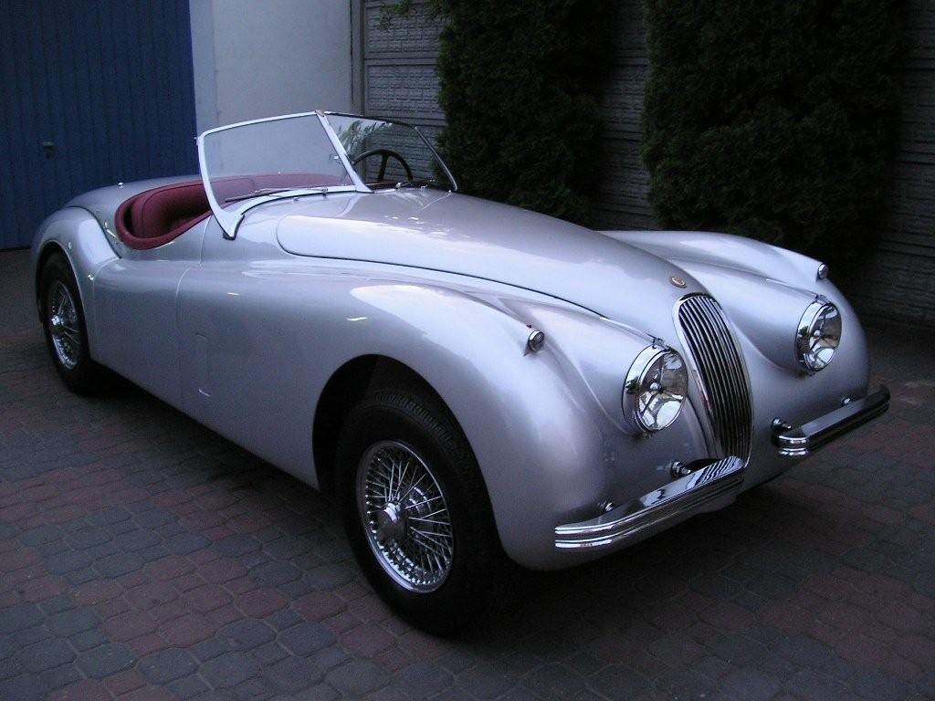 Jaguar XK120