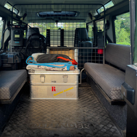 Landrover Defender 110 2,5L Turbo Diesel