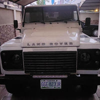 2009 Landrover Defender 110