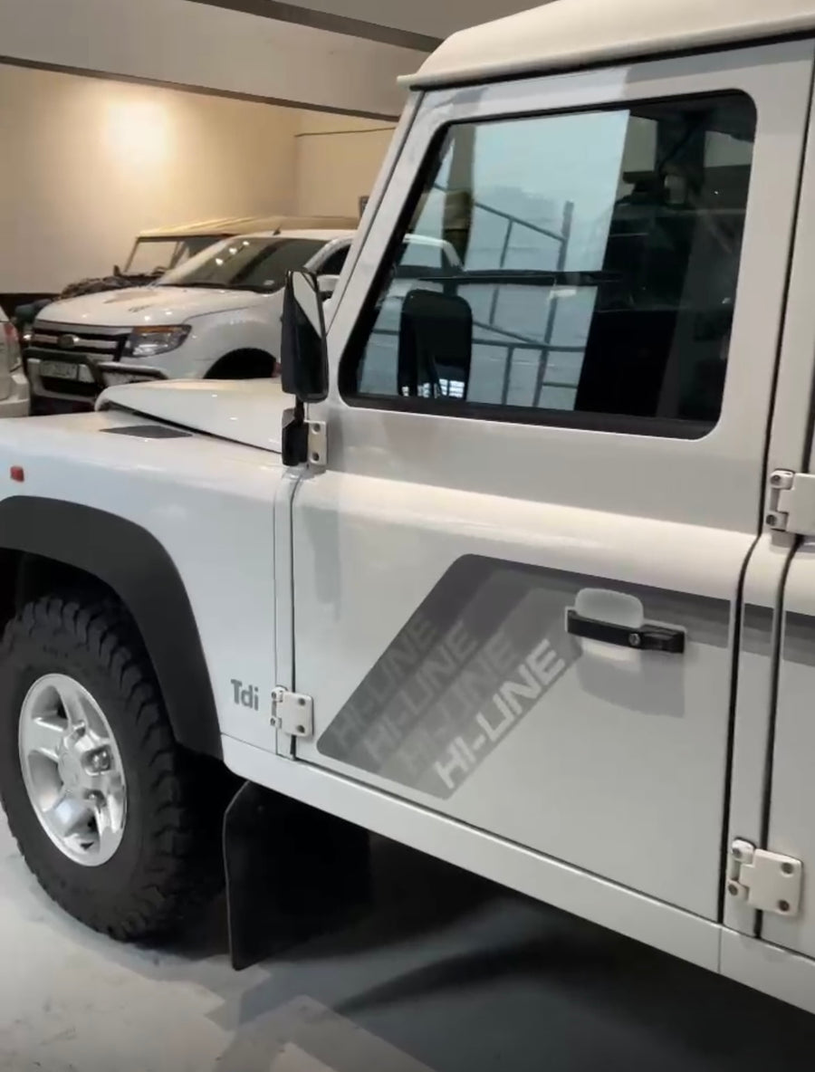 New Land Rover Defender 110 300 TDI  1994