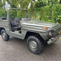 Mercedes Benz G240 Scout Wolf Open Top