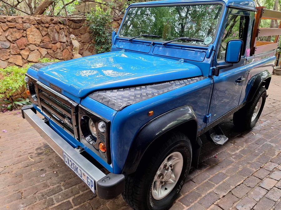 1996 Defender SWB Pickup 380000km  Immaculate