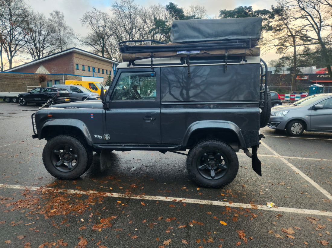 Landrover Defender 90