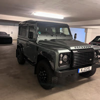 New Defender 90 170 BHP 2015