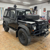 Landrover Defender Cabriolet