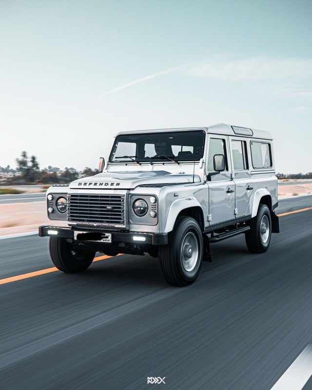 2012 Land Rover Defender 110 XS