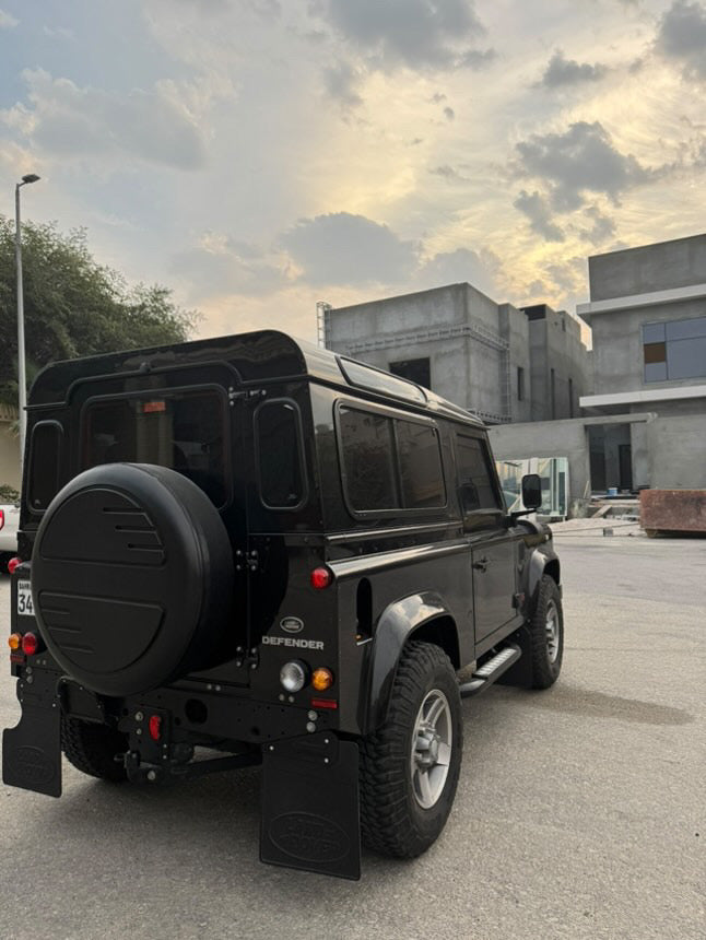 Landrover Defender 90 2016 21,000 miles