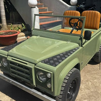 Bespoke Junior Landrover Defender