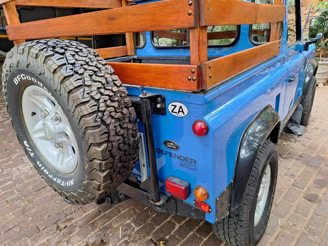 1996 Defender SWB Pickup 380000km  Immaculate