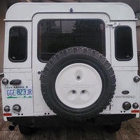 2009 Landrover Defender 110