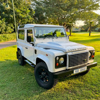 Landrover Defender 90 2011