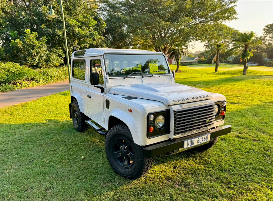 Landrover Defender 90 2011