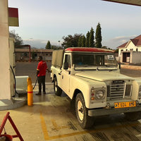 Landrover Series 3 109