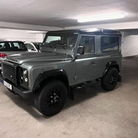 New Defender 90 170 BHP 2015