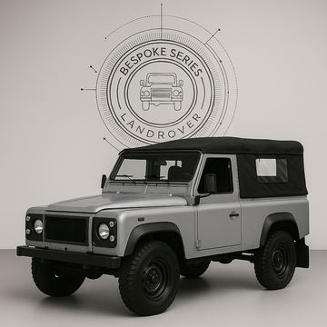 Design Your Dream Bespoke Defender 90