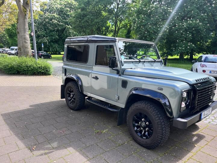 New Defender 90 170 BHP 2015