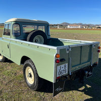 SOLD. Landrover Santana 109 pickup 1974