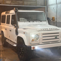 Landrover Defender 110 Puma 2012