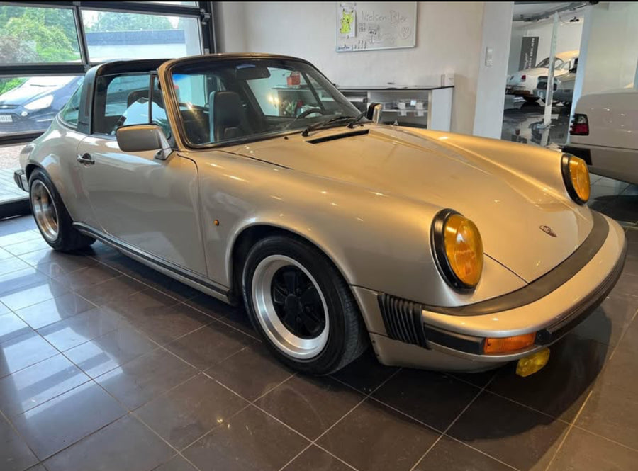 Porsche 911 s 2.7 Targa