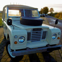 Landrover Series 3 1976