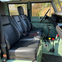 Landrover Series 109 fully restored