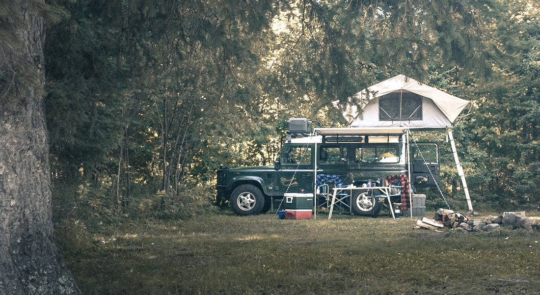 Landrover Defender 110 2,5L Turbo Diesel