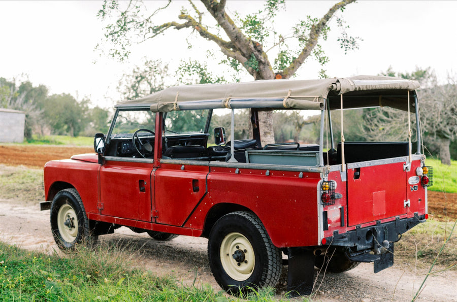 Landrover Series 3 109