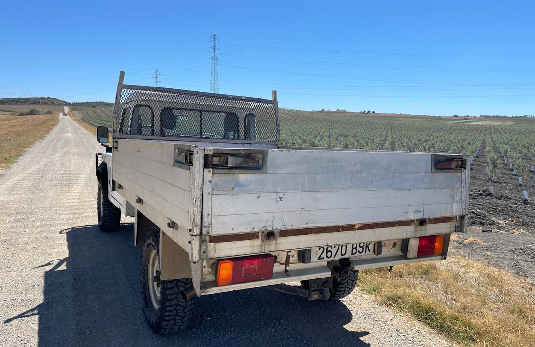 Defender 130 Td5 2 door