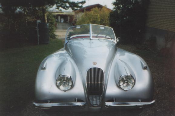 Jaguar XK120