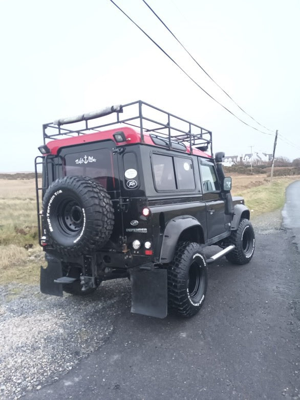 Land Rover Defender TD5 90