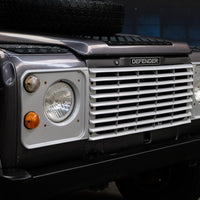 Landrover Defender 90 V8 automatic. 1985