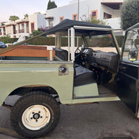 Land Rover Santana 88