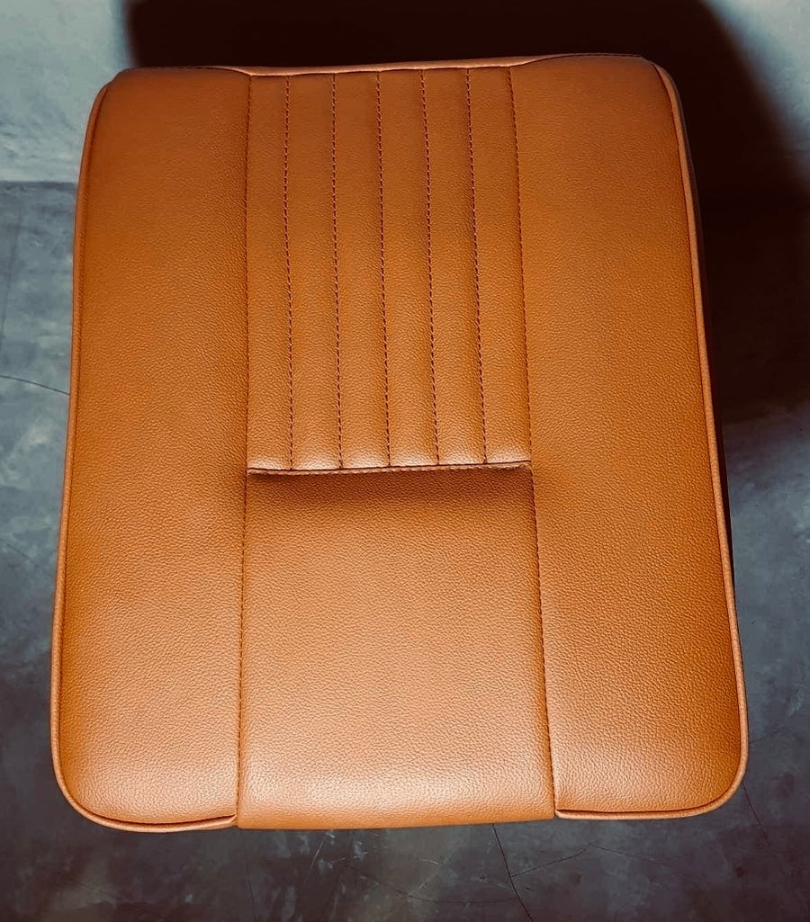 Bespoke Series Fluted Seat Cover