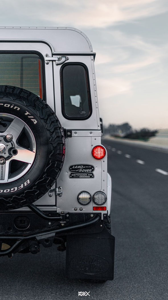 2012 Land Rover Defender 110 XS